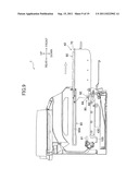 Image Forming Device Having Cleaning Member for Cleaning Belt diagram and image