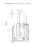 Image Forming Device Having Cleaning Member for Cleaning Belt diagram and image