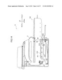 Image Forming Device Having Cleaning Member for Cleaning Belt diagram and image