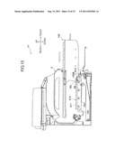 Image Forming Device Having Cleaning Member for Cleaning Belt diagram and image