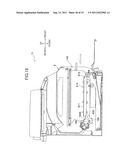 Image Forming Device Having Cleaning Member for Cleaning Belt diagram and image