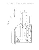 Image Forming Device Having Cleaning Member for Cleaning Belt diagram and image