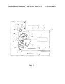 CLEANING DEVICE, CARTRIDGE AND IMAGE FORMING APPARATUS diagram and image