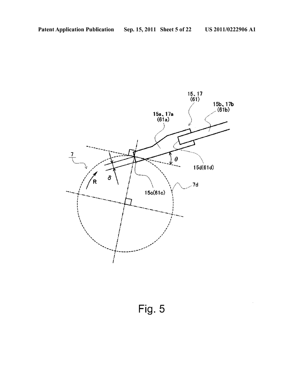 CLEANING DEVICE, CARTRIDGE AND IMAGE FORMING APPARATUS - diagram, schematic, and image 06