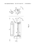 CLEANING DEVICE, CARTRIDGE AND IMAGE FORMING APPARATUS diagram and image