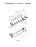 CLEANING DEVICE, CARTRIDGE AND IMAGE FORMING APPARATUS diagram and image