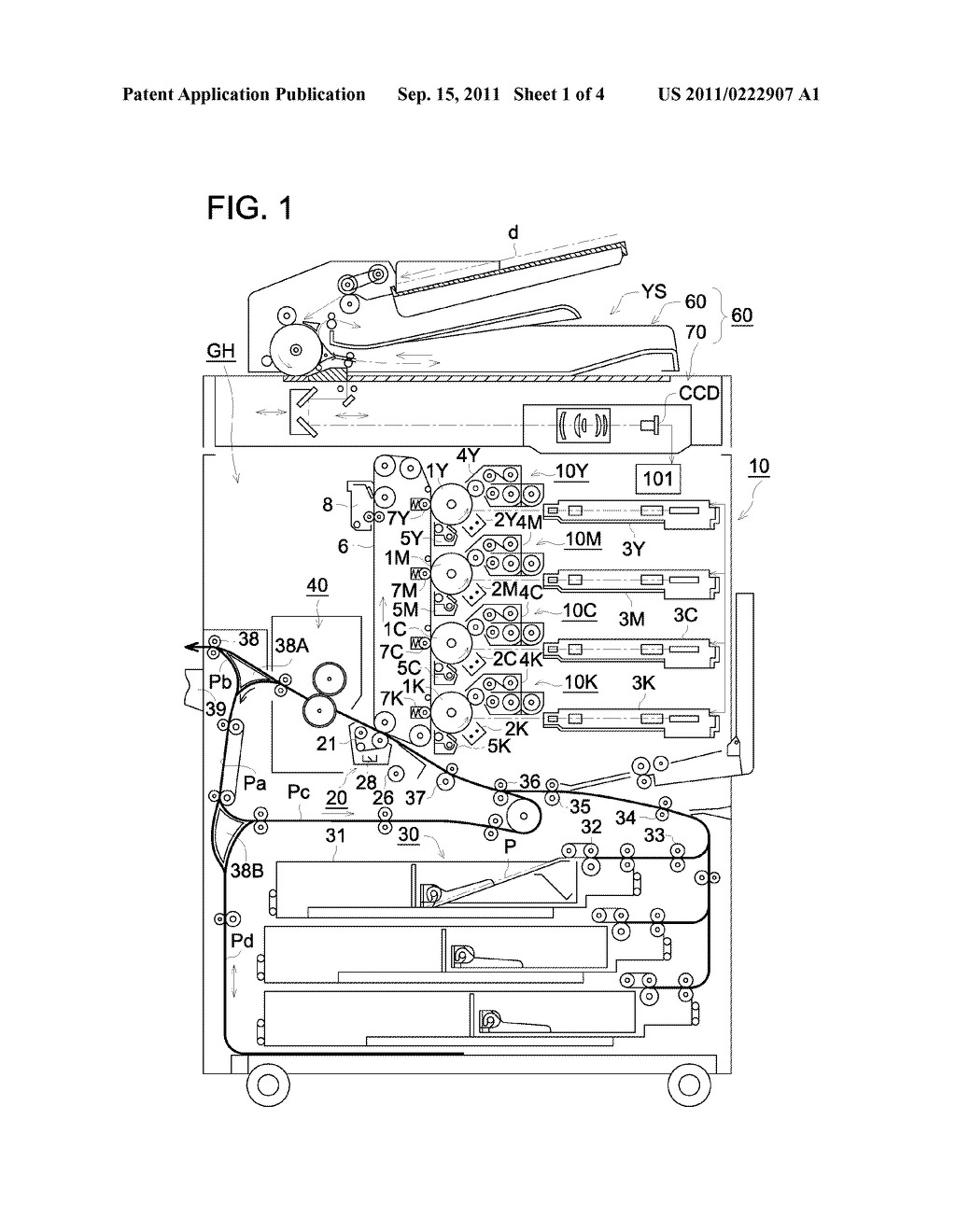 IMAGE FORMING APPARATUS - diagram, schematic, and image 02