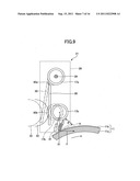 Fixing device and image forming apparatus using the same diagram and image