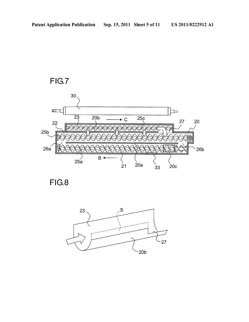 DEVELOPING DEVICE AND IMAGE FORMING APPARATUS INCLUDING THE SAME - diagram, schematic, and image 06