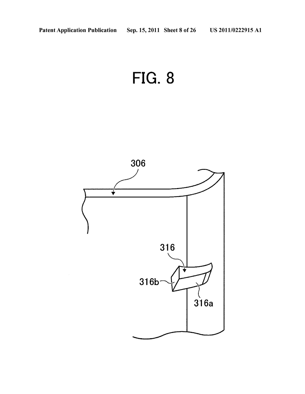 IMAGE FORMING AGENT HOLDING CONTAINER, IMAGE FORMING DEVICE, AND METHOD OF     FILLING IMAGE FORMING AGENT - diagram, schematic, and image 09