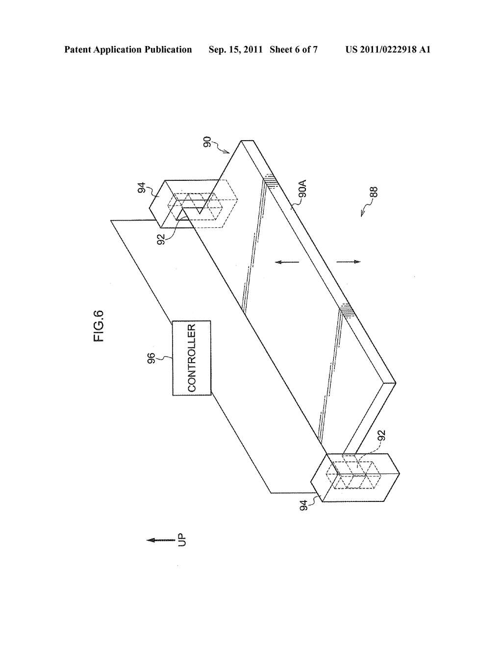 DEVELOPING DEVICE, ASSEMBLY BODY, AND IMAGE FORMING APPARATUS - diagram, schematic, and image 07