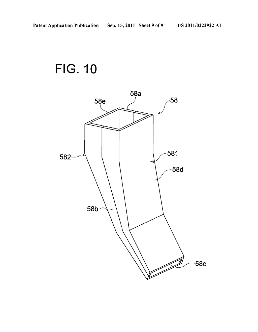 FIXING APPARATUS AND IMAGE FORMING APPARATUS INCORPORATING THE SAME - diagram, schematic, and image 10