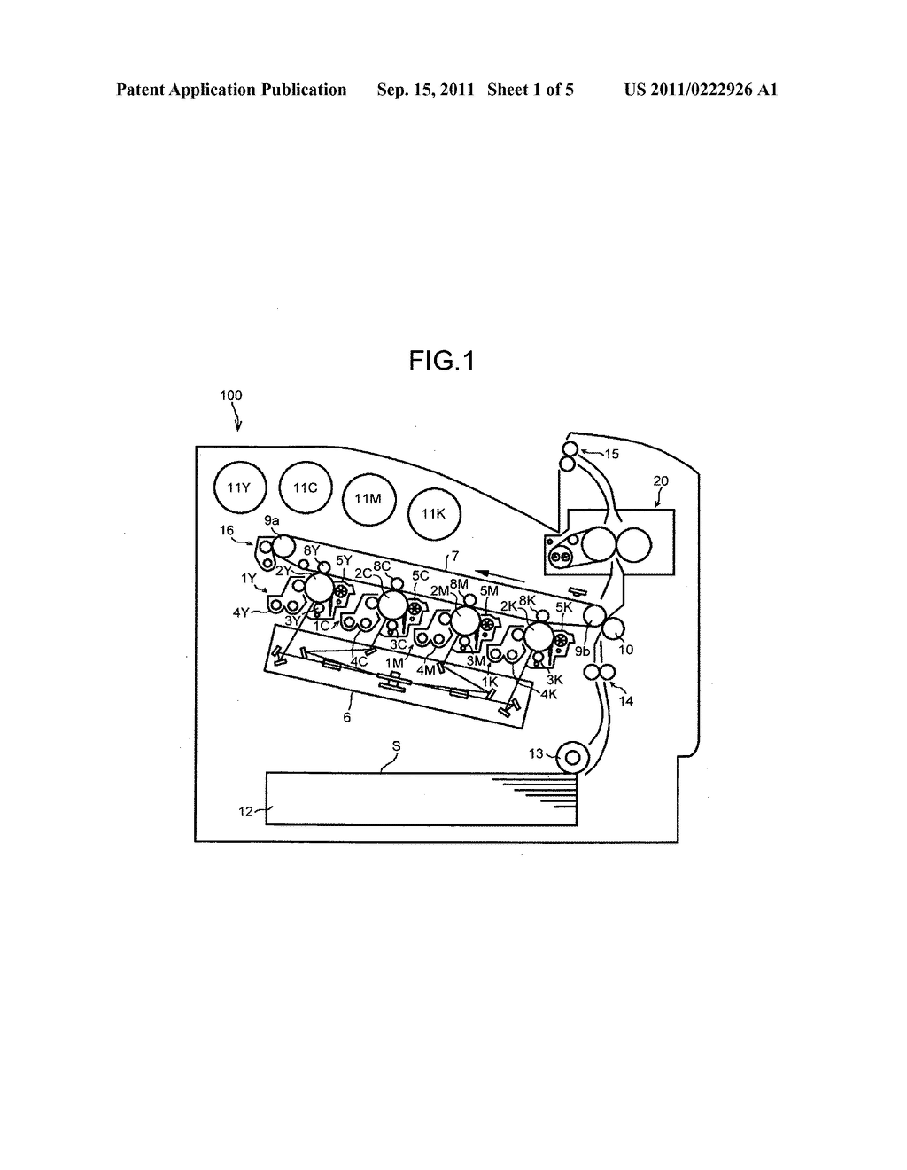 Fixing device and image forming apparatus - diagram, schematic, and image 02