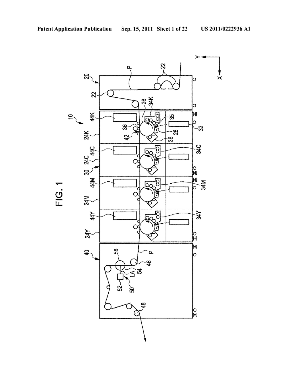 FIXING APPARATUS AND IMAGE FORMING APPARATUS - diagram, schematic, and image 02