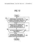 IMAGE FORMATION APPARATUS AND READABLE MEDIUM diagram and image