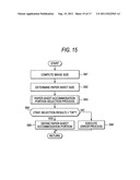 IMAGE FORMATION APPARATUS AND READABLE MEDIUM diagram and image