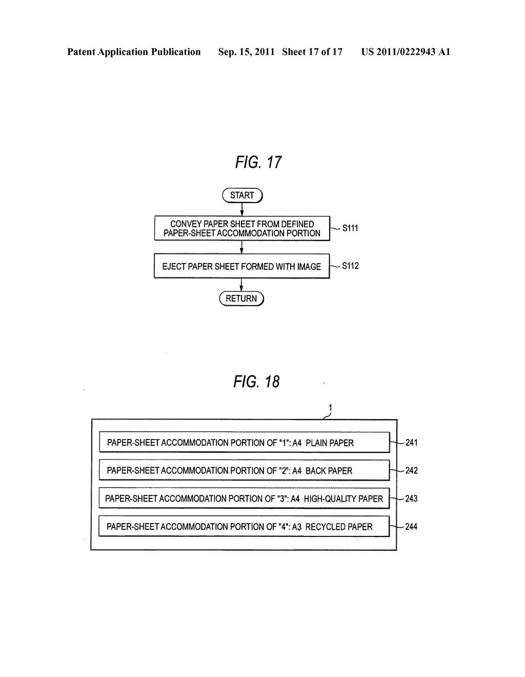 IMAGE FORMATION APPARATUS AND READABLE MEDIUM - diagram, schematic, and image 18