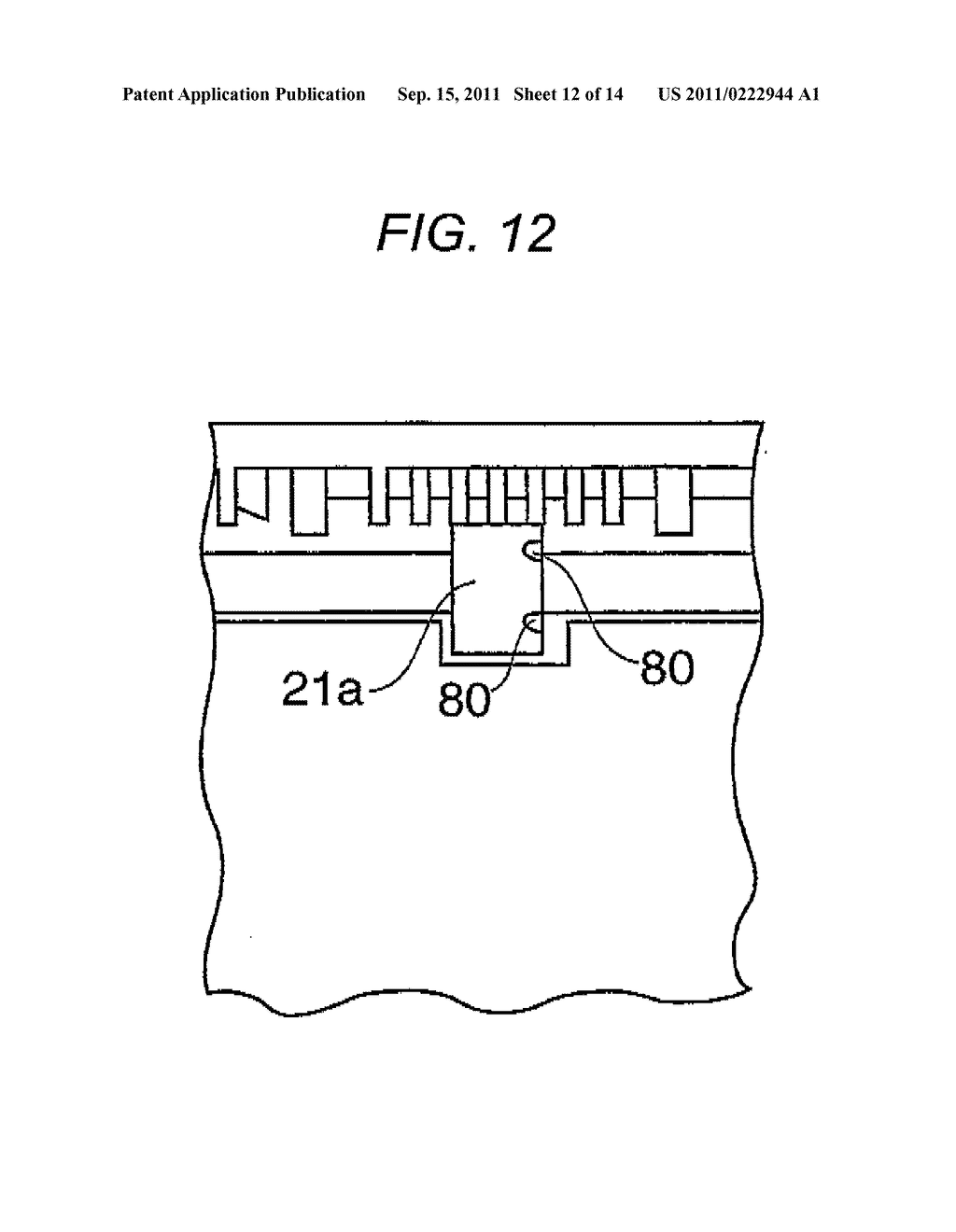 PAPER TRANSPORTING DEVICE, IMAGE FORMING APPARATUS, IMAGE READING DEVICE     AND POST-PROCESSING DEVICE - diagram, schematic, and image 13