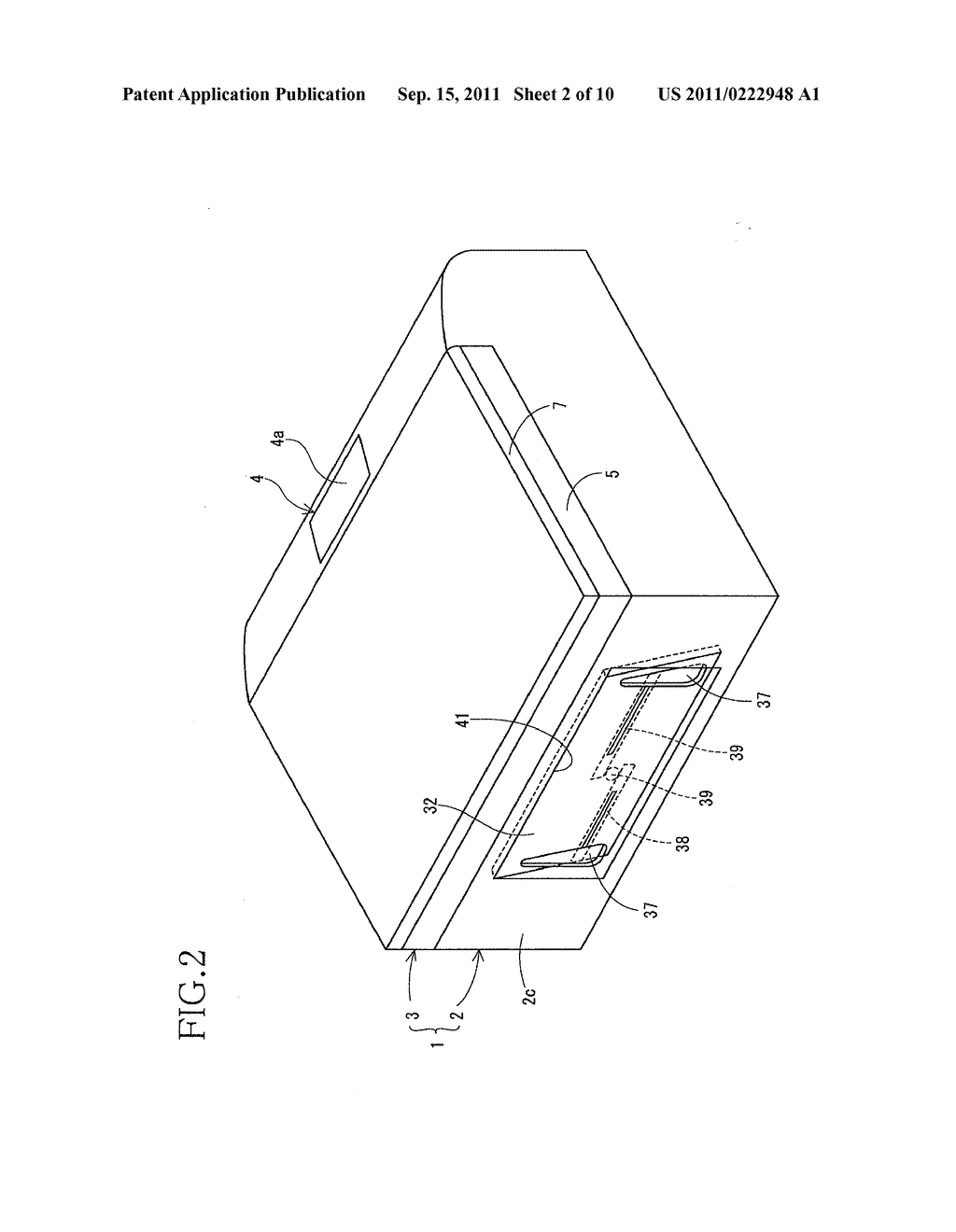 IMAGE RECORDING APPARATUS - diagram, schematic, and image 03