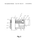 SELF-LOCKING SLIDE BAR diagram and image