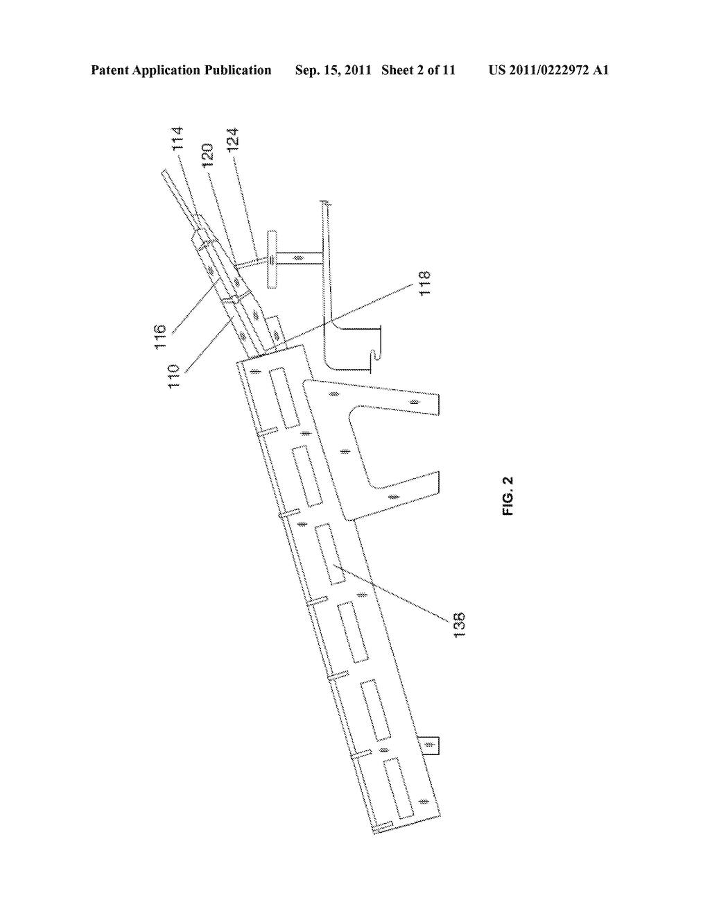 SEGMENTED CONVEYOR AND AIR FILM CHUTE - diagram, schematic, and image 03