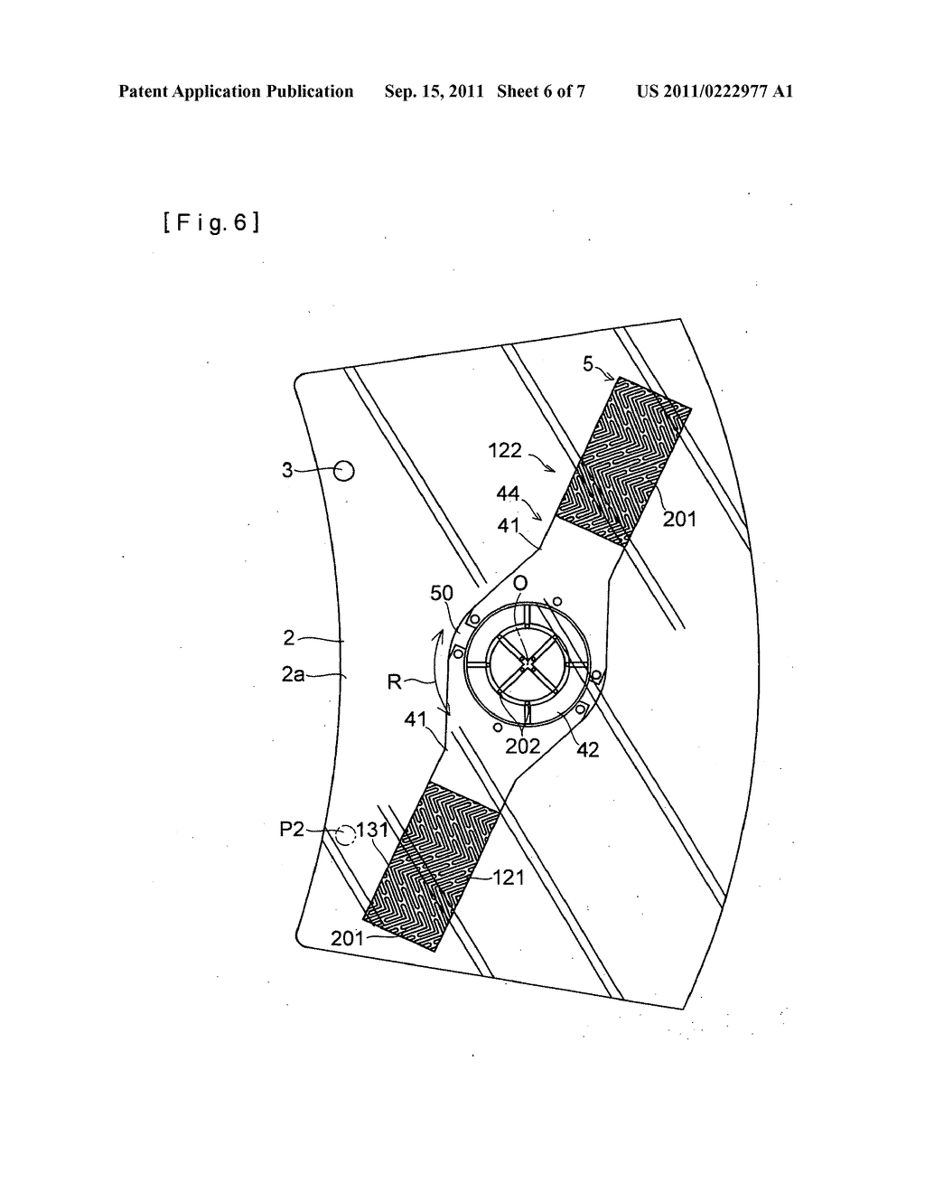 Method of drilling holes in a glass plate and apparatus thereof - diagram, schematic, and image 07