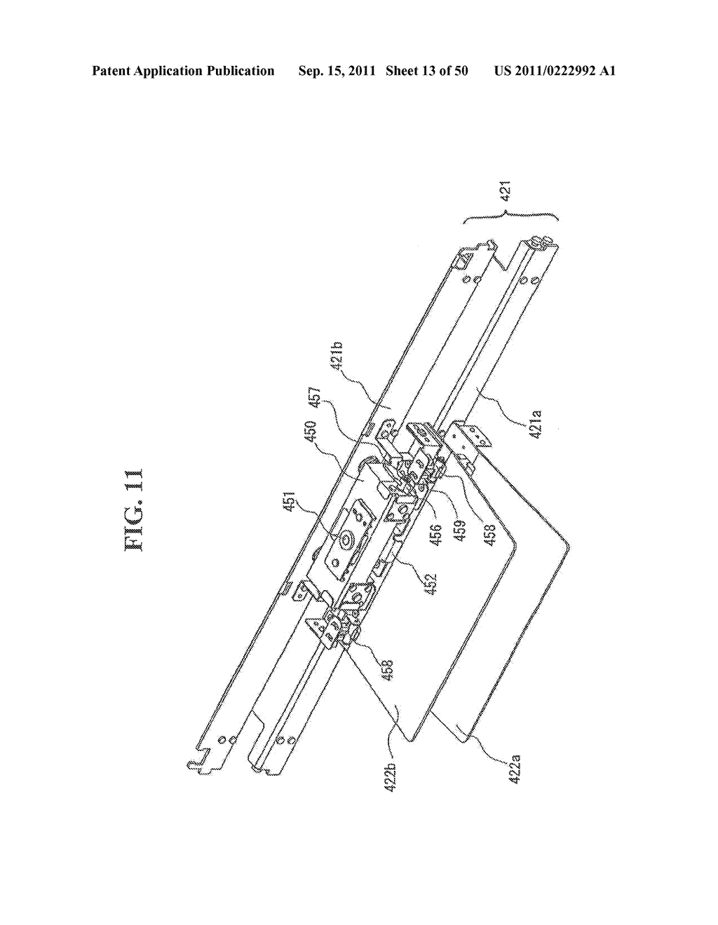 Bookmaking Apparatus - diagram, schematic, and image 14