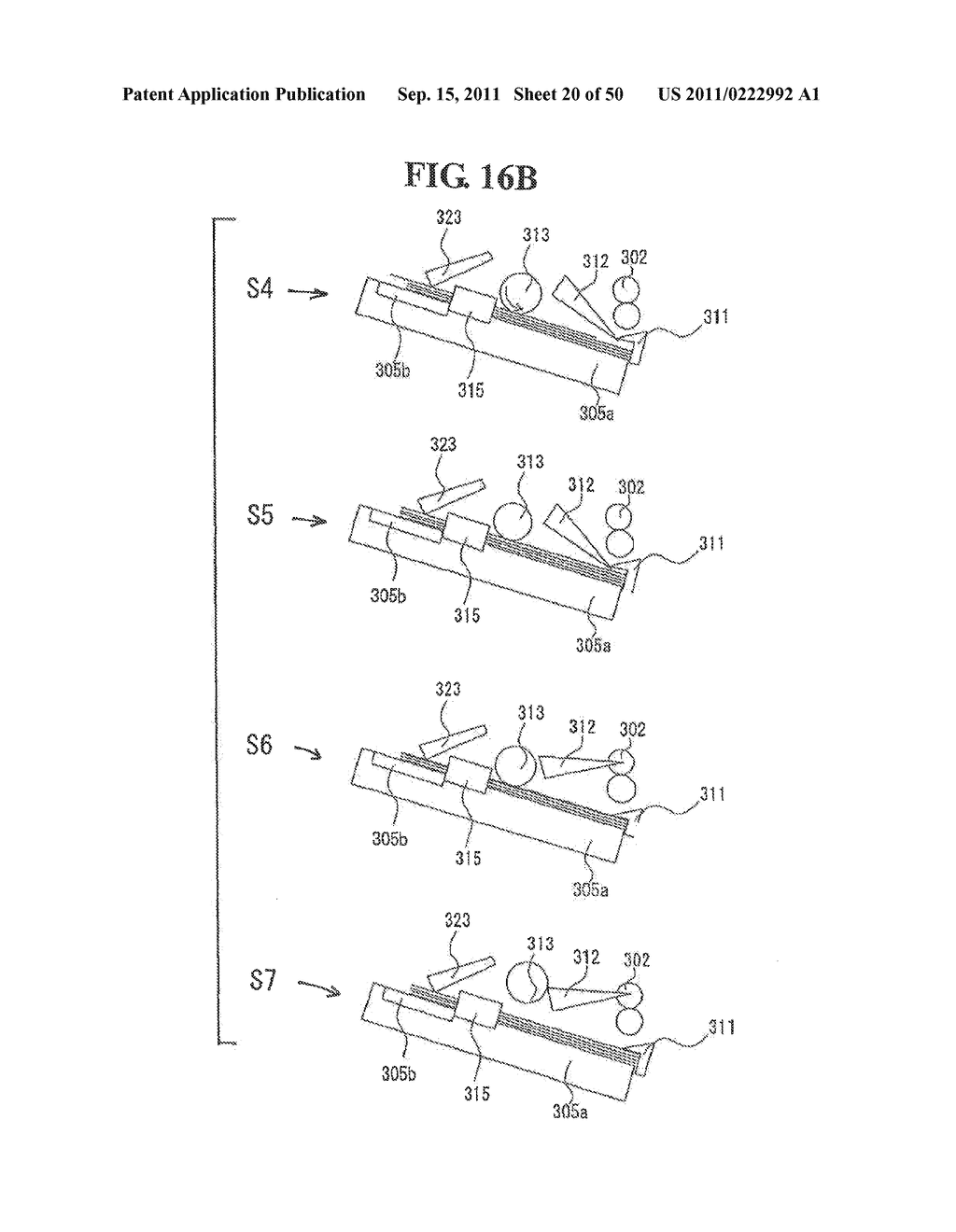 Bookmaking Apparatus - diagram, schematic, and image 21