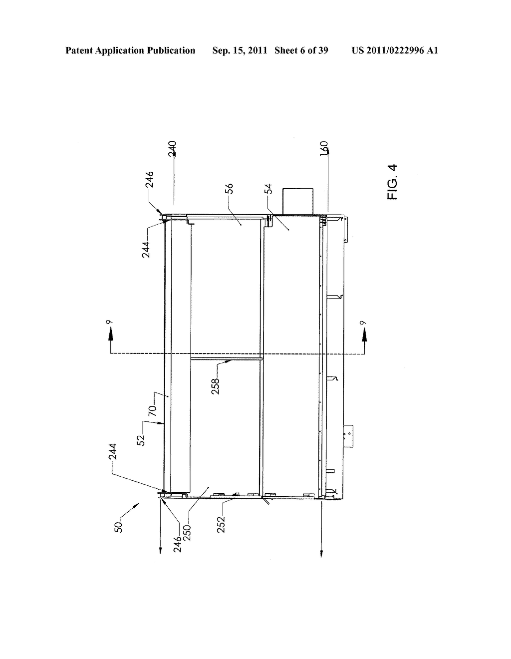 Side-Discharge Chipper Body - diagram, schematic, and image 07