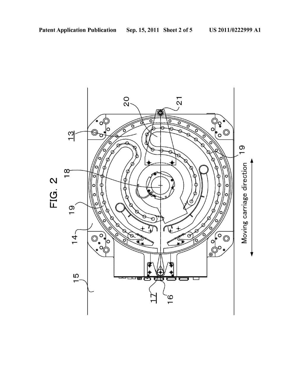 INDUSTRIAL ROBOT - diagram, schematic, and image 03