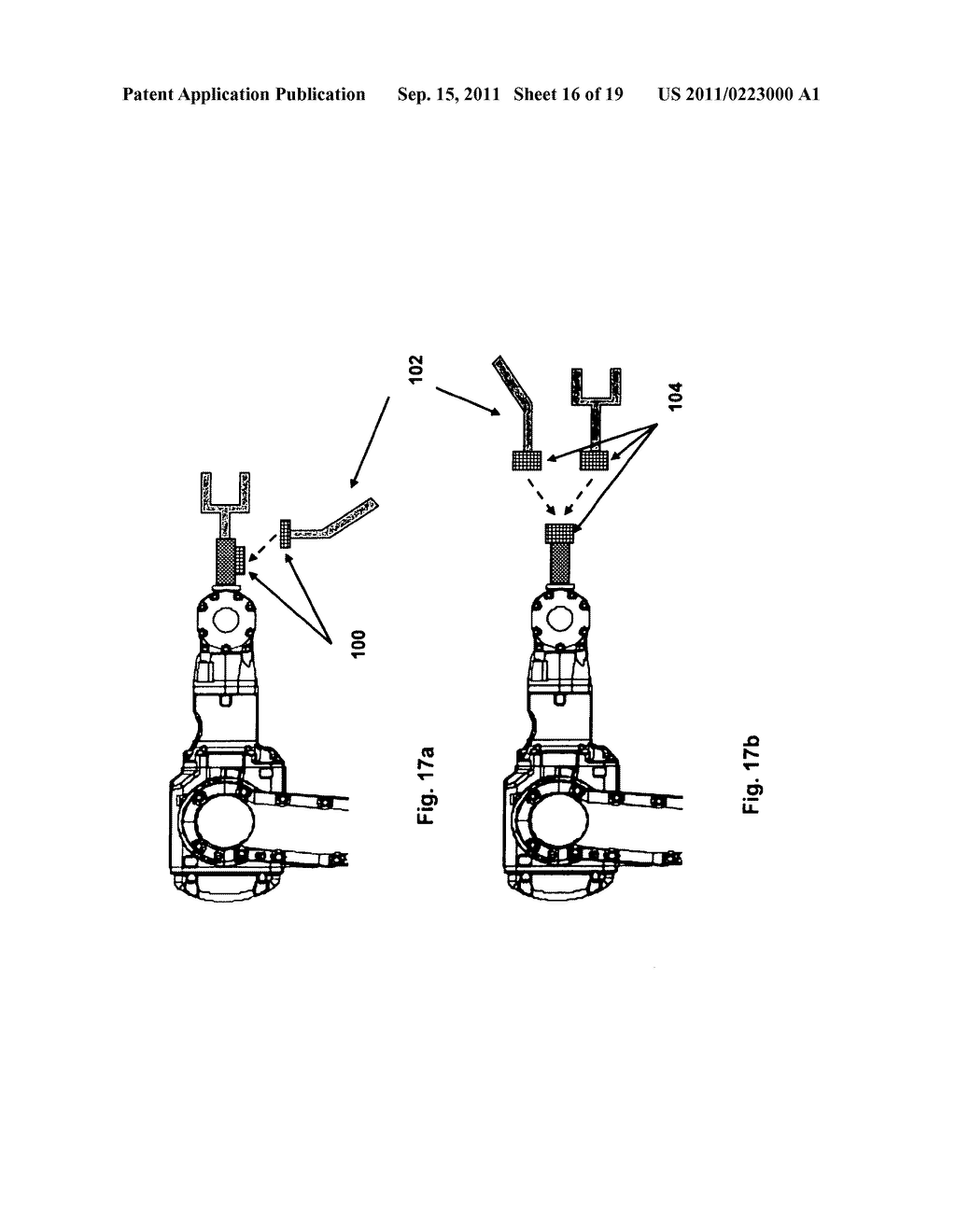 Robotic Picking Of Parts From A Bin - diagram, schematic, and image 17