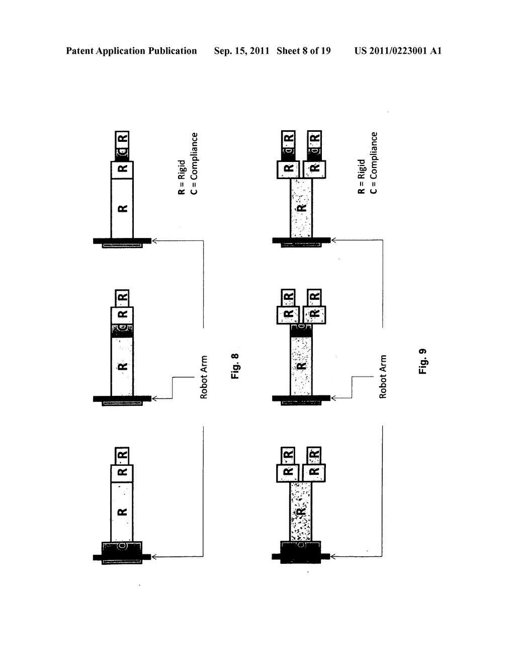 Robotic Picking Of Parts From A Bin - diagram, schematic, and image 09