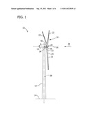 FLANGE AND WIND ENERGY SYSTEM diagram and image