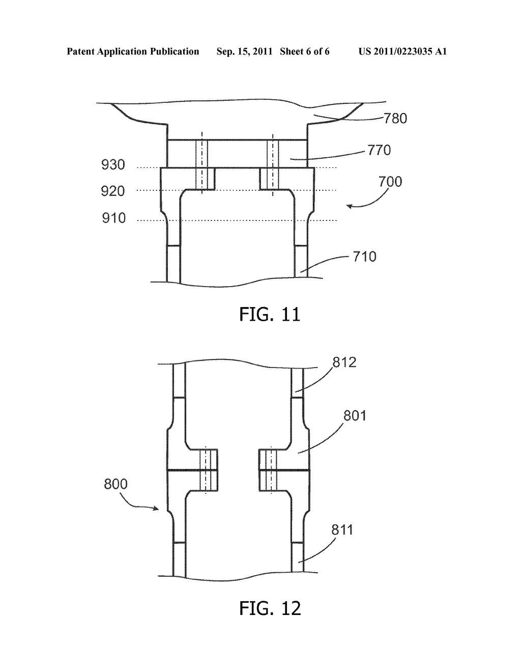 FLANGE AND WIND ENERGY SYSTEM - diagram, schematic, and image 07