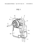 MOTOR, MOTOR UNIT, BLOWER, AND ELECTRIC APPARATUS diagram and image