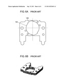 MOTOR, MOTOR UNIT, BLOWER, AND ELECTRIC APPARATUS diagram and image