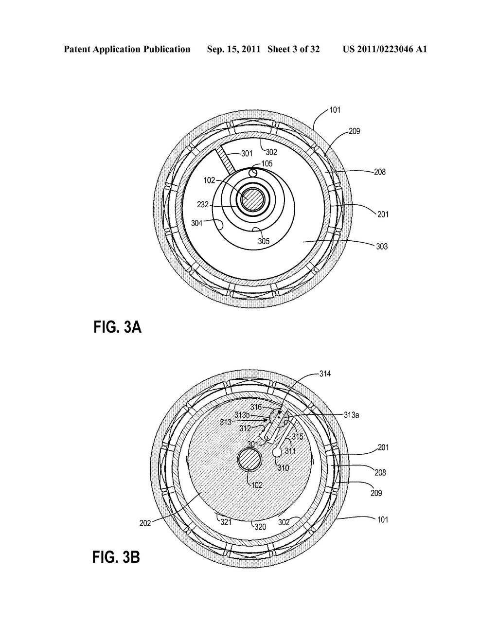 Positive Displacement Rotary System - diagram, schematic, and image 04