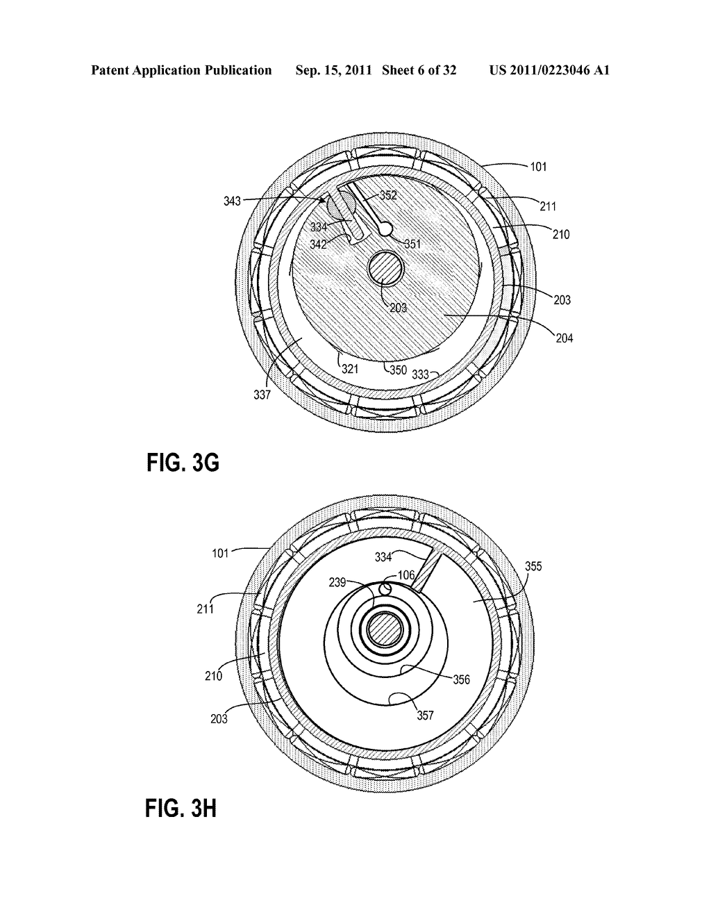 Positive Displacement Rotary System - diagram, schematic, and image 07