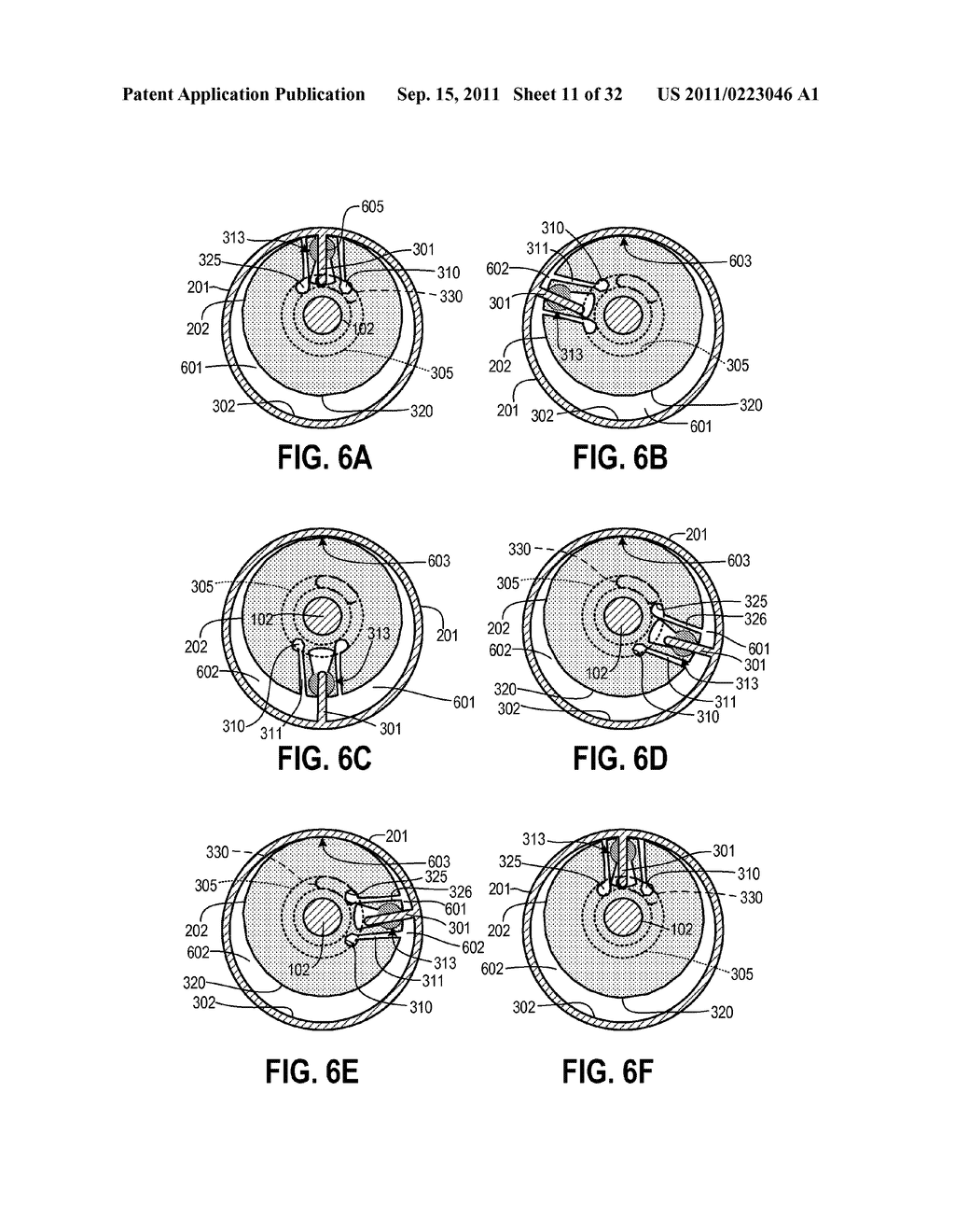 Positive Displacement Rotary System - diagram, schematic, and image 12