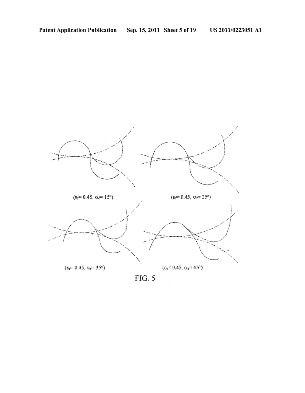 TOOTH PROFILE FOR ROTORS OF POSITIVE DISPLACEMENT EXTERNAL GEAR PUMPS - diagram, schematic, and image 06