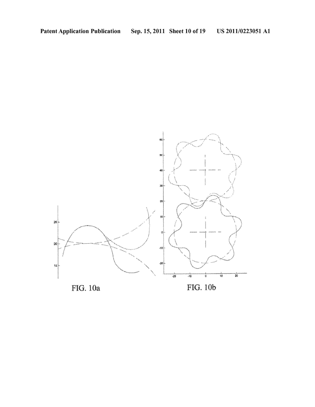 TOOTH PROFILE FOR ROTORS OF POSITIVE DISPLACEMENT EXTERNAL GEAR PUMPS - diagram, schematic, and image 11