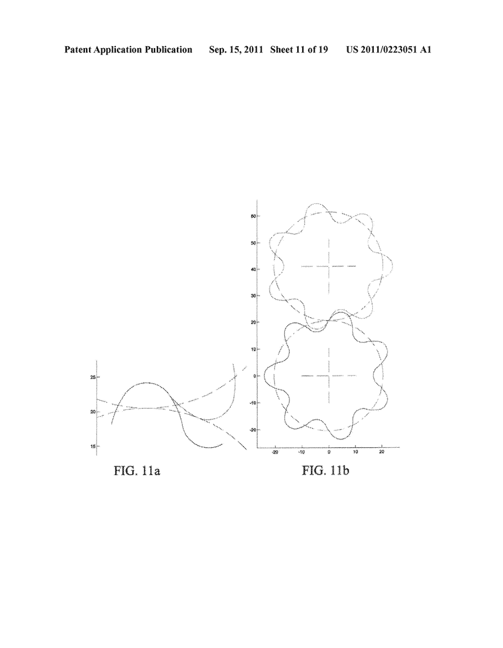 TOOTH PROFILE FOR ROTORS OF POSITIVE DISPLACEMENT EXTERNAL GEAR PUMPS - diagram, schematic, and image 12