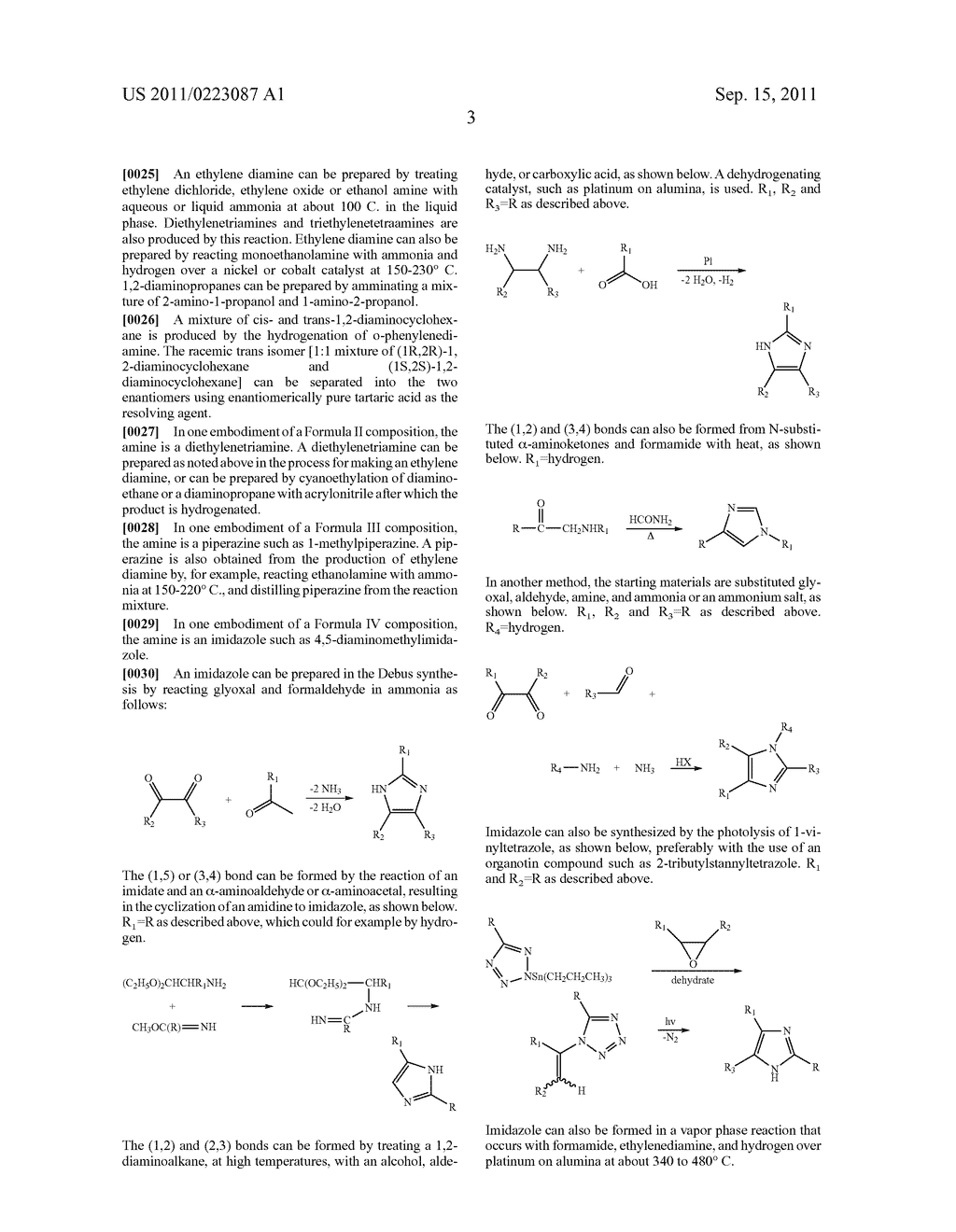 AMINO COMPOUNDS FOR CARBON DIOXIDE AND SULFUR DIOXIDE REMOVAL - diagram, schematic, and image 06