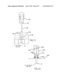 APPARATUS AND METHOD FOR AEROSOL DELIVERY TO THE LUNGS OR OTHER LOCATIONS     OF THE BODY diagram and image