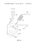 APPARATUS AND METHOD FOR AEROSOL DELIVERY TO THE LUNGS OR OTHER LOCATIONS     OF THE BODY diagram and image