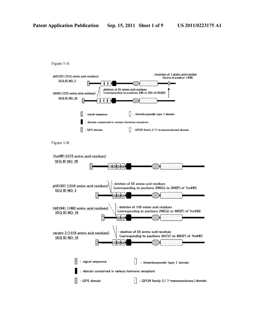 Gene Encoding G-Protein Coupled Receptor And Gene Product Thereof - diagram, schematic, and image 02