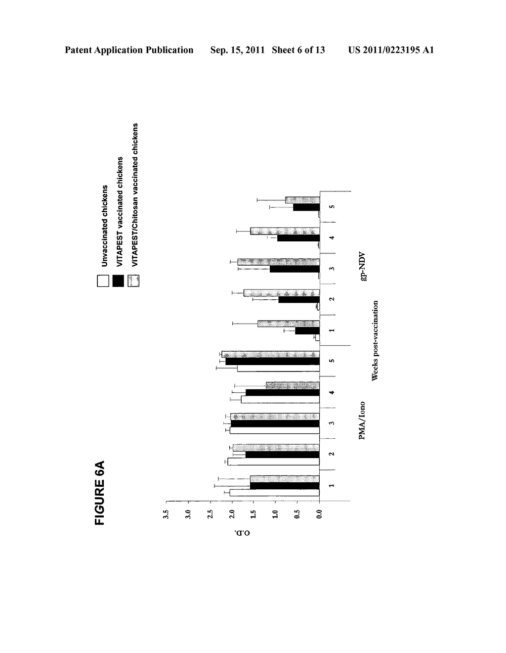 COMPOSITION COMPRISING CHITOSAN FOR OCULAR ADMINISTRATION OF VACCINE(S) TO     AVIANS - diagram, schematic, and image 07