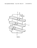 Method for Shaping a Food Product by Cryoextrusion Employing Predictive     Temperature Regulation diagram and image