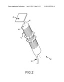 PTFE Graphite Coating Composition, Method and Apparatus diagram and image