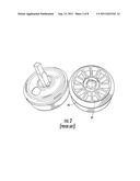 Process For Guniting Refractory Mixes Using Conventional Dry Gunning     Equipment and Refractory Mixes for Use in Same diagram and image